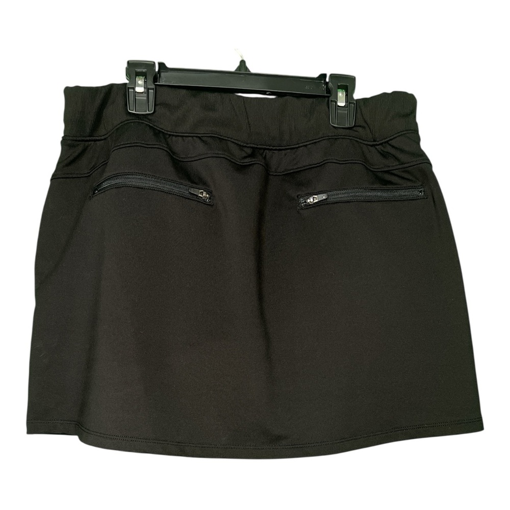 Woman Tek Gear Weekend Pocket Skort Black Large - Picture 4 of 10